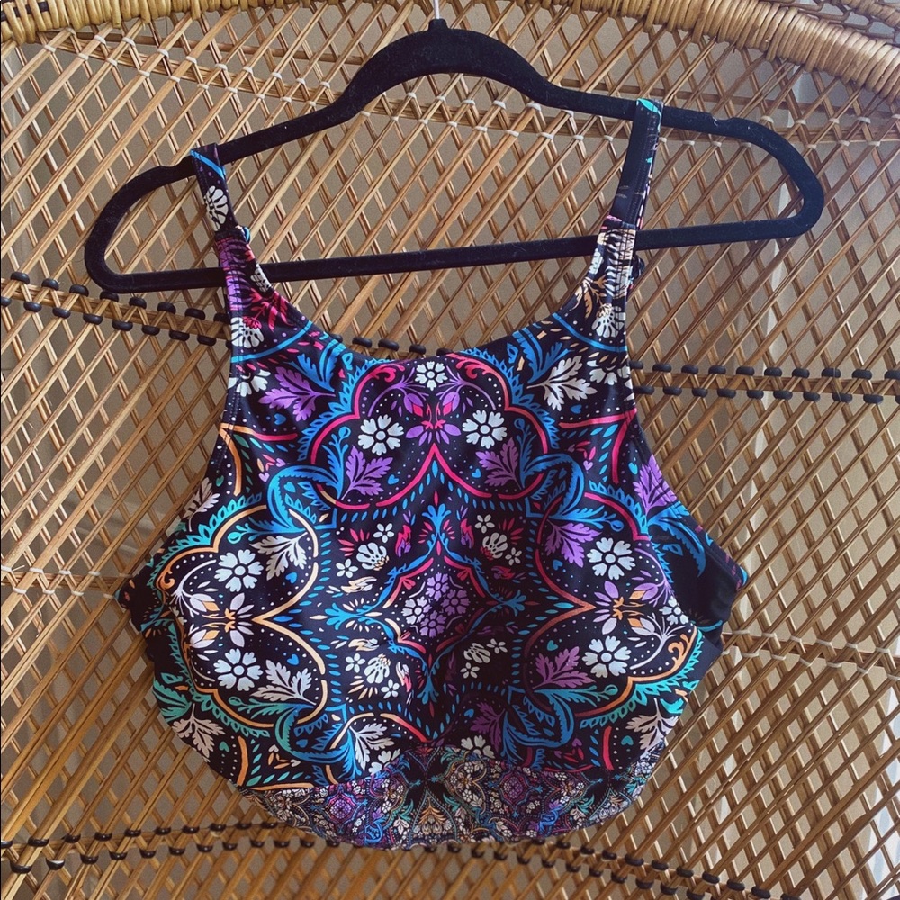 Torrid Swim Top